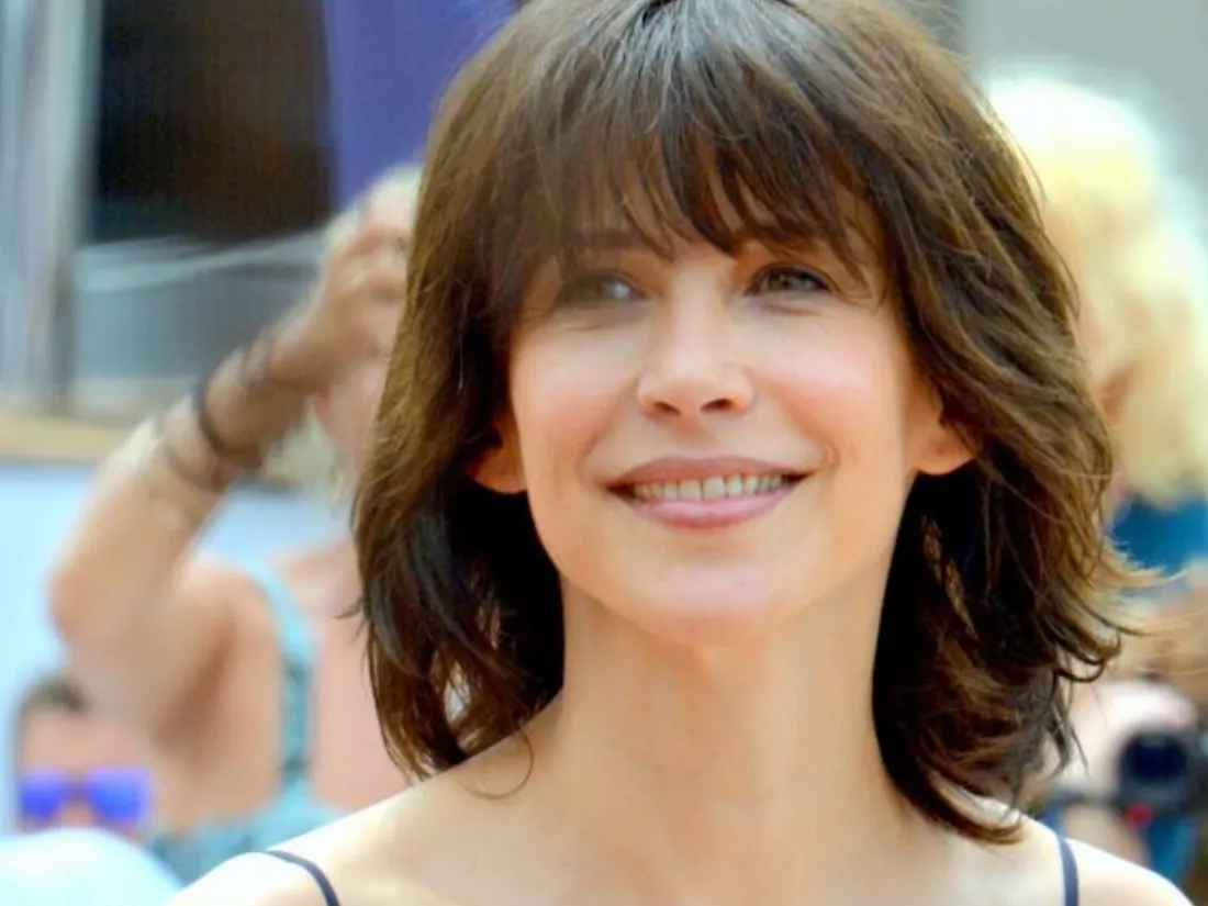 L'actrice Sophie Marceau conserve sa 1e place au classement